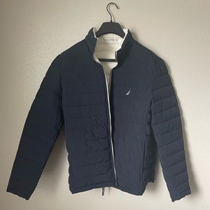 Men’s reversible Nautical coat